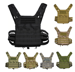 Ocaly Outdoor Tactical Vest with MOLLE System