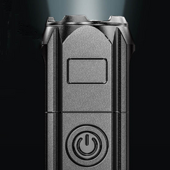 Rechargeable Outdoor Flashlight