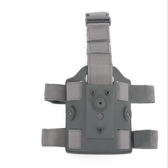 Outdoor Tactical Leg Straps with Quick Draw Holster
