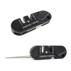 Camping and Hiking Knife Sharpening Tools Set