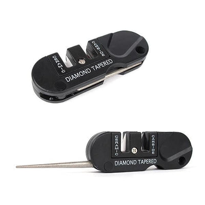 Camping and Hiking Knife Sharpening Tools Set