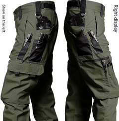 Men's Outdoor Waterproof Tactical Trousers