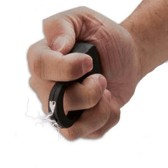 Cheetah Stun Ring 18MV Self-Defense Toy Accessory
