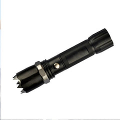 Tactical High-Intensity Flashlight with Zoom Function
