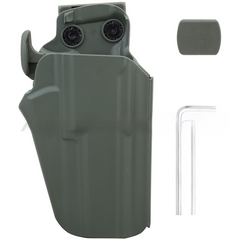 CS Game Quick Pull Protective Shell - Multifunctional Tactical Equipment