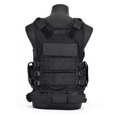 Multi-Purpose Tactical Camouflage Hunting Vest for Men