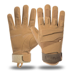 Full-Finger Tactical Gloves for Outdoor Activities