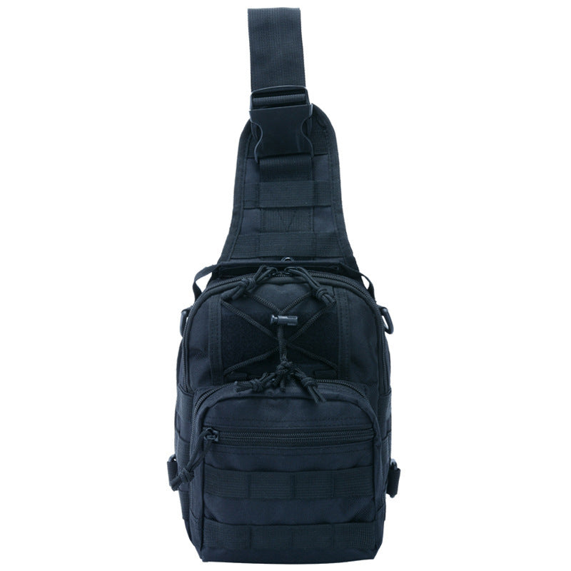 Black Hawk Tactical Outdoor Camouflage Shoulder Bag