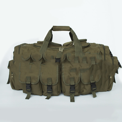 Large Capacity Men's Tactical Travel Bag for Outdoors