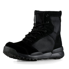 High-Top Tactical Military Boots for Men and Women