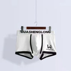 GentleFit Men's Boxers - Soft, Breathable, Elastic