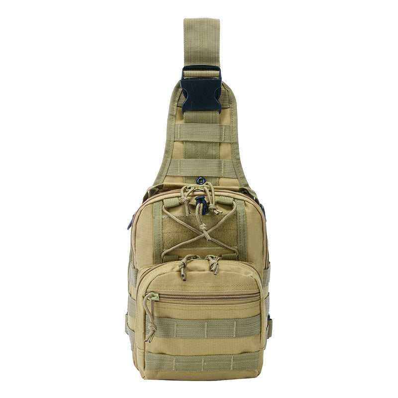 Black Hawk Tactical Outdoor Camouflage Shoulder Bag