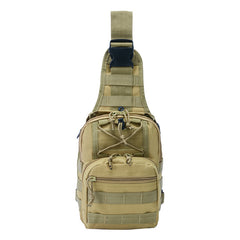 Black Hawk Tactical Outdoor Camouflage Shoulder Bag