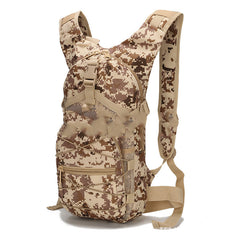 Waterproof Tactical Backpack - Oxford Fabric, Large Capacity