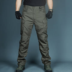 Men's Tactical Camouflage Pants for Outdoor Activities