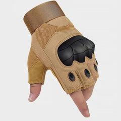Tactical Gloves for Combat Training with Touchscreen