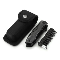 Multifunctional Outdoor Folding Tool Pliers and Knife
