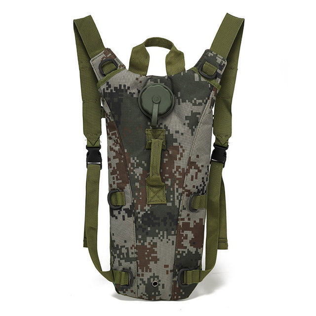 3L Tactical Hydration Backpack for Outdoor Activities