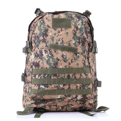 Multi-Functional 3D Tactical Hiking Backpack