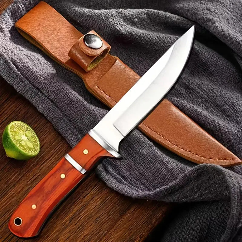 Stainless Steel Multi-Purpose Kitchen Knife Set