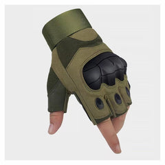 Tactical Gloves for Combat Training with Touchscreen