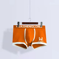 GentleFit Men's Boxers - Soft, Breathable, Elastic