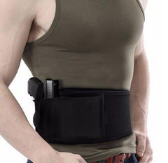 Tactical Waist Pack with Adjustable Design and Pockets