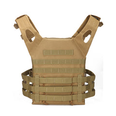 Ocaly Outdoor Tactical Vest with MOLLE System