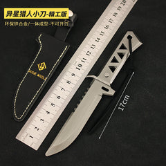 Valorant Weapon Accessory - Metal Hunter Knife Model 17cm