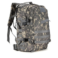 Multi-Functional 3D Tactical Hiking Backpack