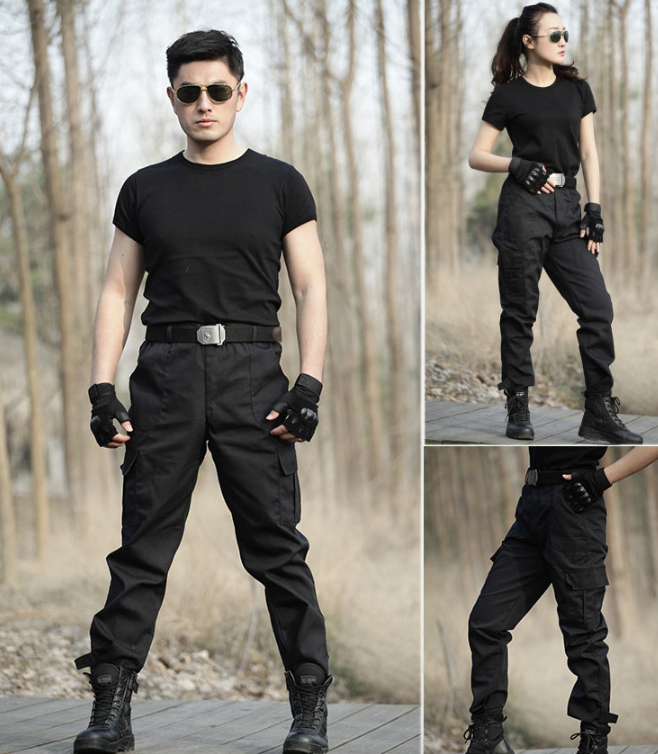 Camouflage Tactical Overalls and Pants