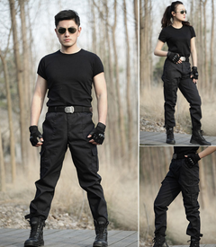 Camouflage Tactical Overalls and Pants