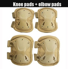 Transformers Tactical Knee and Elbow Pads Set