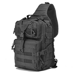 Outdoor Tactical Waterproof Camouflage Shoulder Bag