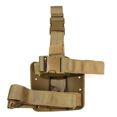 Outdoor Tactical Leg Straps with Quick Draw Holster