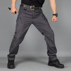 Men's Tactical Camouflage Pants for Outdoor Activities