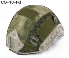 Fast Tactical Helmet Accessories - Upgraded Camouflage Cover