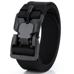 Men's Multifunctional Tactical Canvas Hunting Belt