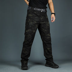 Tactical Camouflage Pants for Men's Special Forces
