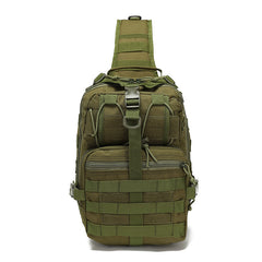 Outdoor Tactical Waterproof Camouflage Shoulder Bag