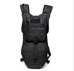 Outdoor Hydration Backpack for Cycling and Tactical Use