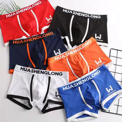 GentleFit Men's Boxers - Soft, Breathable, Elastic