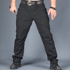 Men's Tactical Camouflage Pants for Outdoor Activities