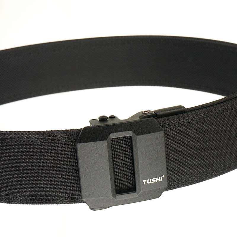 Flexlock Tactical Belt for Outdoor Use (Single Piece)