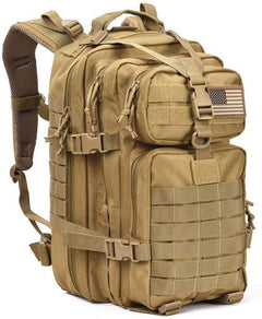 Tactical Army Camouflage Travel Backpack