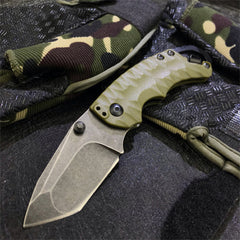 KX8750 Outdoor Survival Folding Knife Multi-Tool
