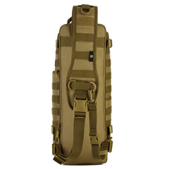 Tactical Outdoor Backpack with Multiple Functions