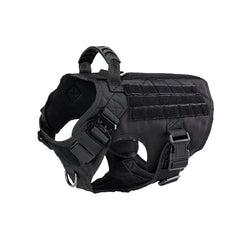 Medium Tactical Vest for Large Dogs
