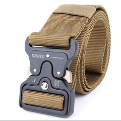 4.5cm Tactical Nylon Belt for Military Training