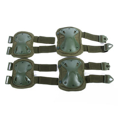 Transformers Tactical Knee and Elbow Pads Set